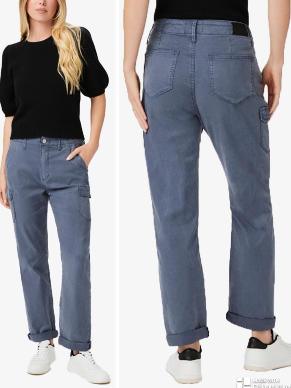 Paige Drew Cargo Pants